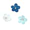 Blue Paper Flowers by Recollections&#x2122;, 120ct.